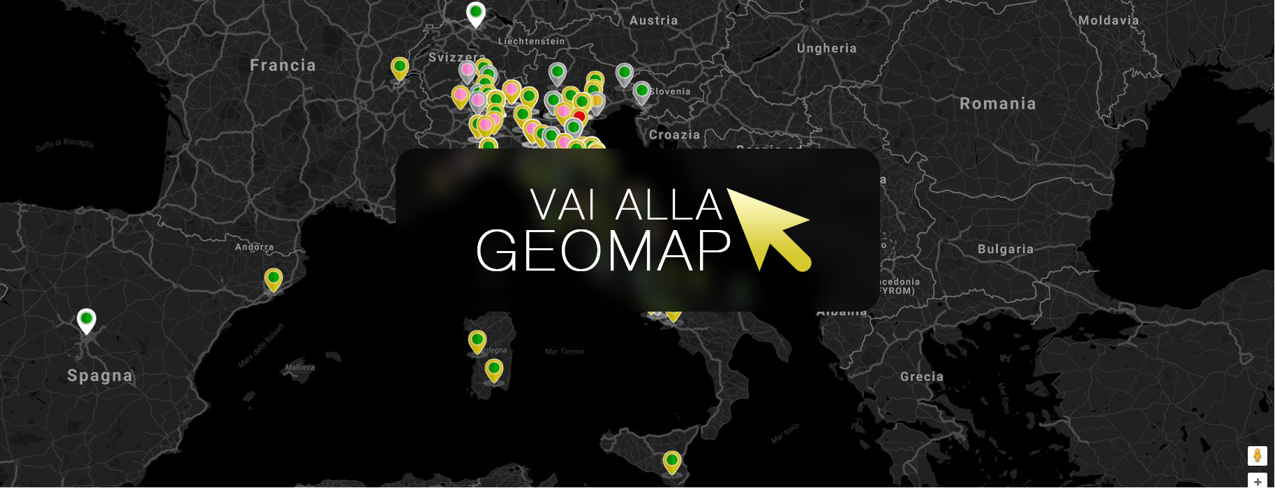 Guarda gli annunci a Albacete nella mappa intervattiva